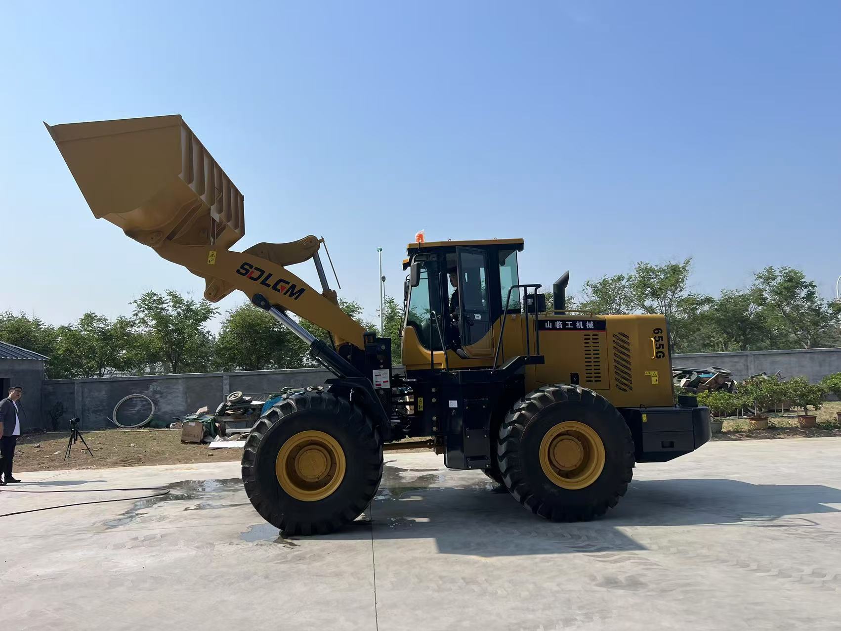 Loader Maintenance Guide