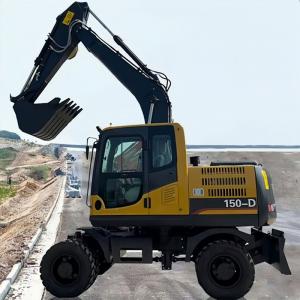 150-D Excavator