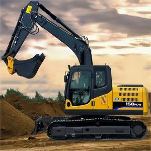 150PC-9 Excavator