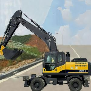 210W-9 Excavator 