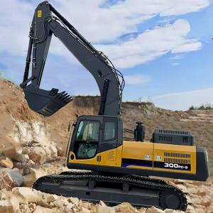 300PC-9 Excavator  
