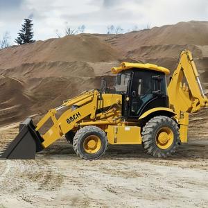 388H Backhoe Loader