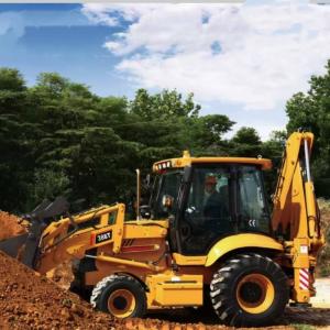388T Backhoe Loader 
