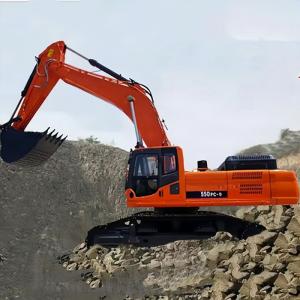 550PC-9 Excavator  