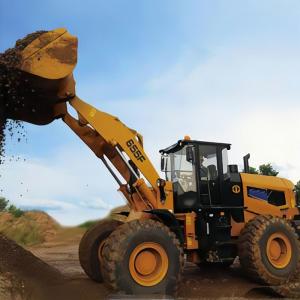 655F Wheel Loader