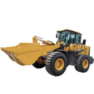 655G Wheel Loader