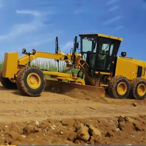 920F Grader