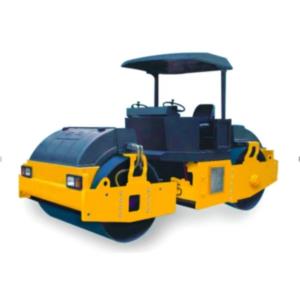 YZC10 Road Roller 